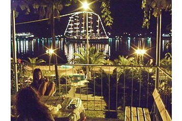 Montenegro Privát Kotor, Exterieur